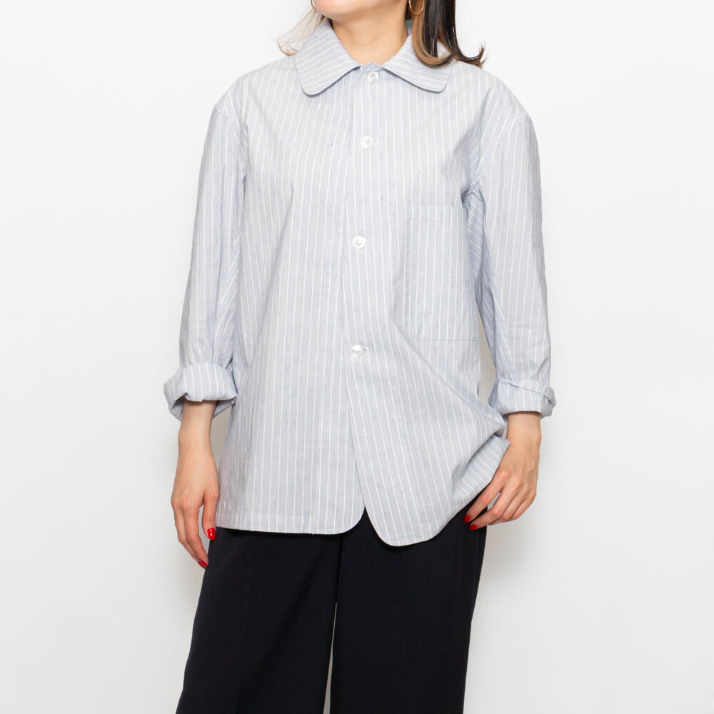 Maison Margiela(メゾン マルジェラ)S51DL0387 ストライプシャツ 正規