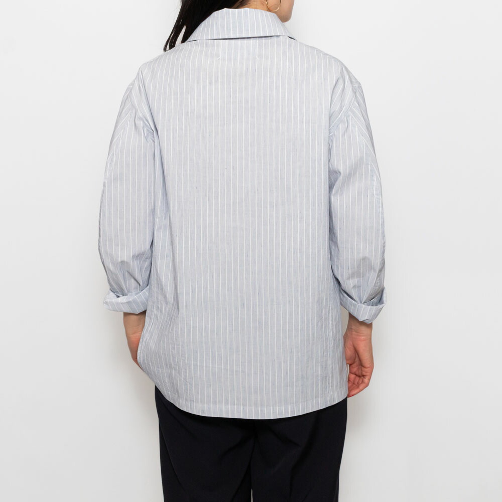 Maison Margiela(メゾン マルジェラ)S51DL0387 ストライプシャツ 正規