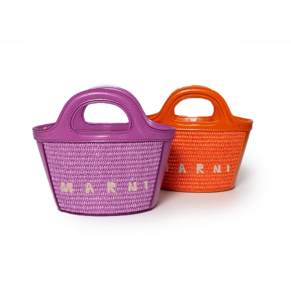 MARNI(マルニ)BMMP0067Q0/P3860 TROPICALIA マイクロバッグ 正規品