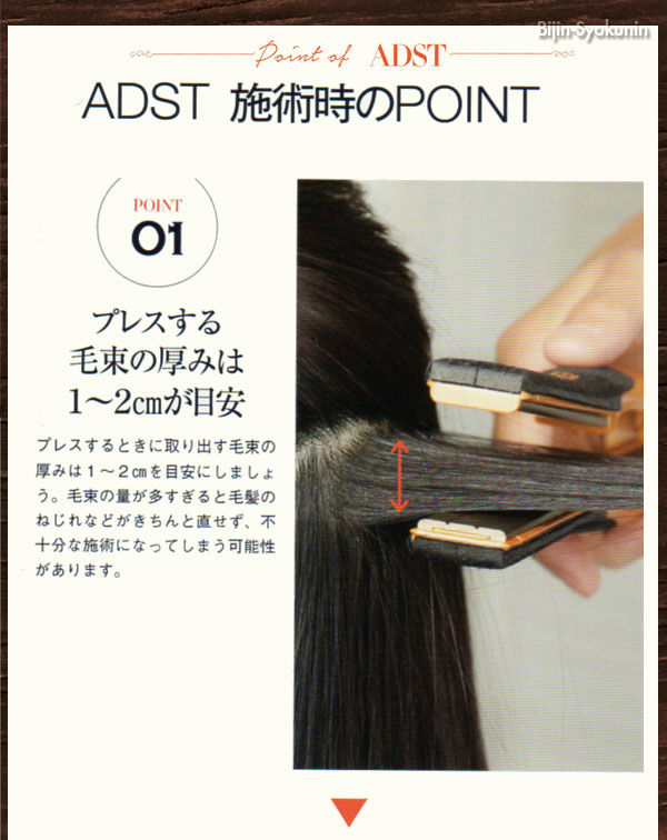 楽天市場】【ADST ストレートアイロン】NEW アドストDS2 アドスト