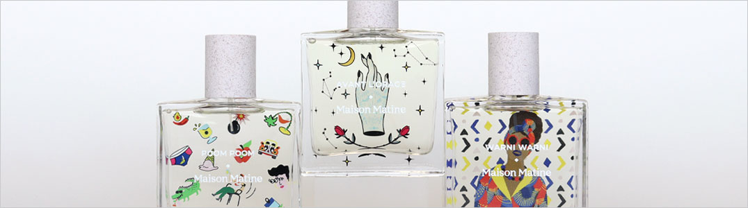 楽天市場】メゾンマティン MAISON MATINE アザーバザー EDP 50ml