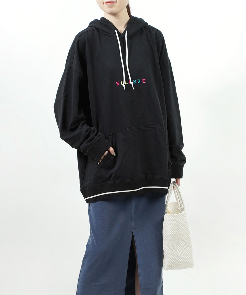 楽天市場】【60%OFF】エレッセ ellesse オーバーサイズ フーディー