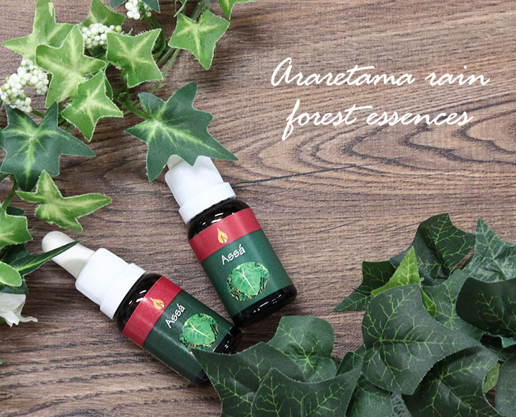 楽天市場】マモア アラレタマ レインフォレストエッセンス