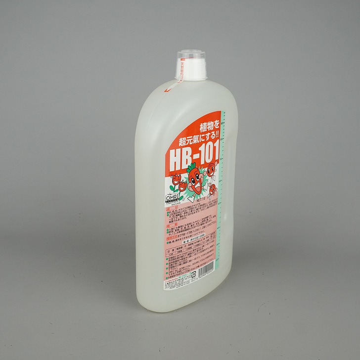 楽天市場】HB-101 天然 活力剤 1L フローラ 天然植物活力液 安全 無害
