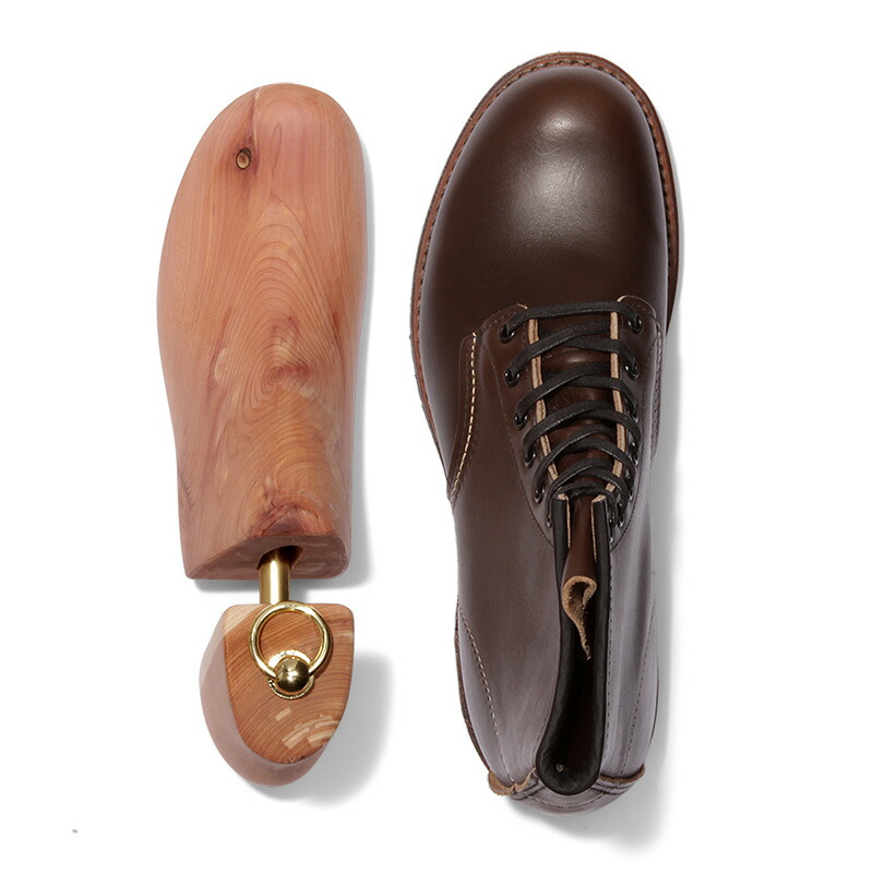 楽天市場】ブリガ シュートゥリー ブーツタイプ（木製シューキーパー