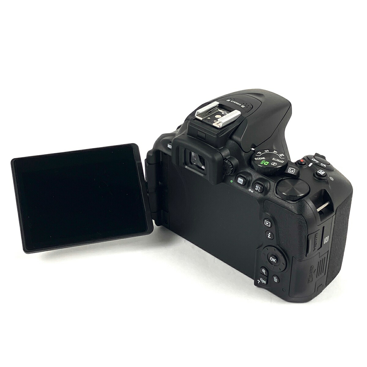 楽天市場】ニコン Nikon D5600 ダブルズームキット デジタル 一眼レフ