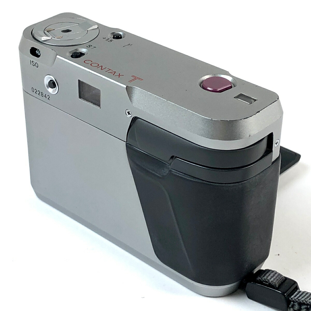 楽天市場】コンタックス CONTAX T 初代 フィルム コンパクトカメラ