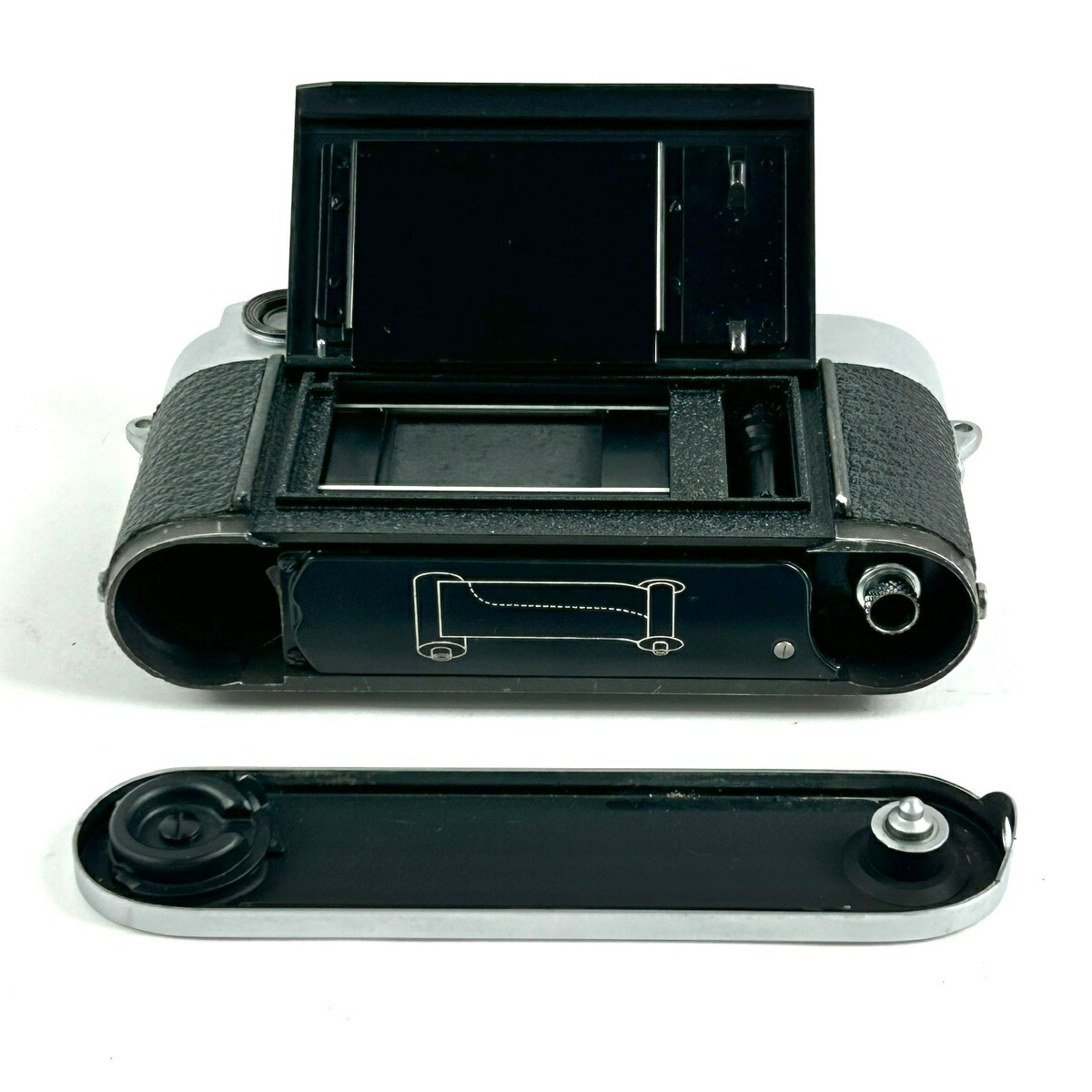 楽天市場】ライカ LEICA M3 ダブルストローク + Elmar 5cm F2.8