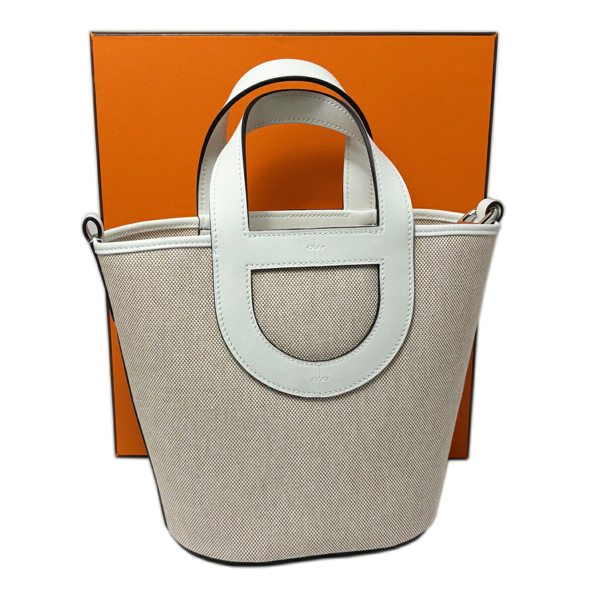 エルメス 空箱 インザループ18HERMES インザループ18 空箱 紙袋 【公式