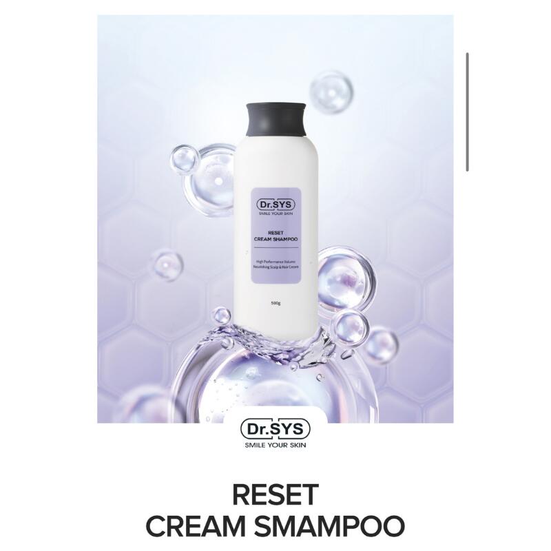 楽天市場】Dr.sis クリームシャンプー シリコンフリー育毛シャンプー