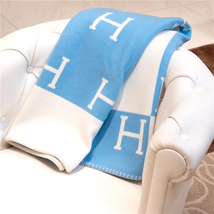 楽天市場】エルメス ベビープレード 《アヴァロン》 ブランケット