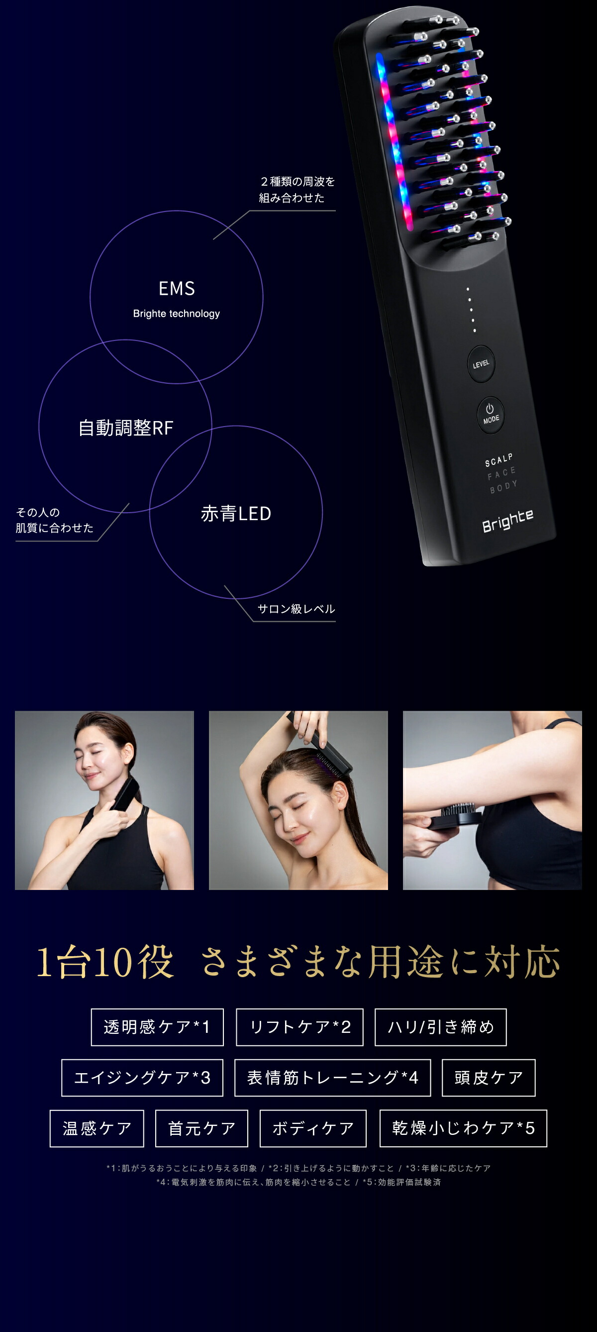 楽天市場】【ブライト公式】ギフト Brighte ELEKI LIFT / エレキリフト