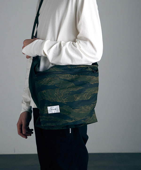 VIRGOwearworks ヴァルゴウェアワークス Dualism shoulder bag