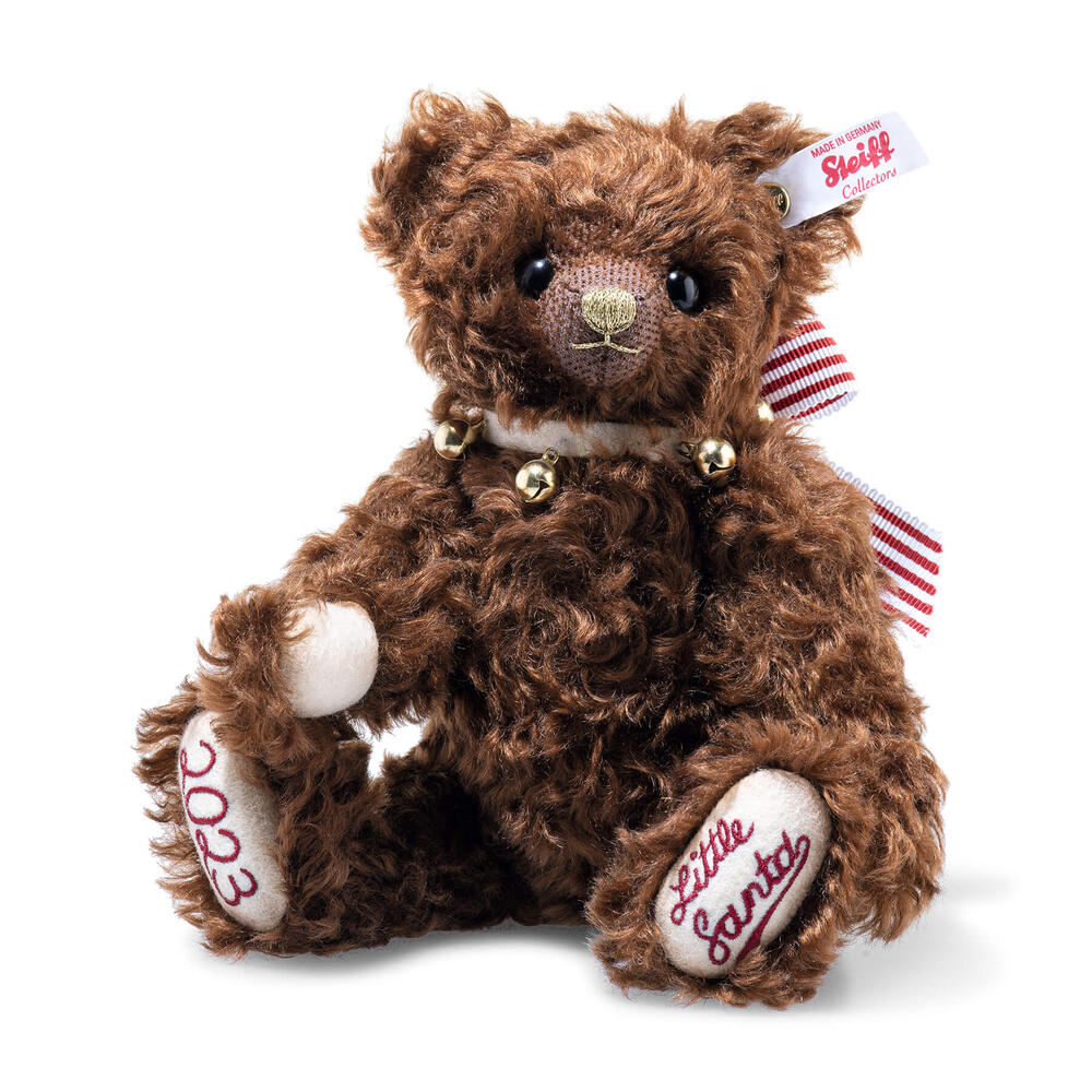 シュタイフ/Steiff◇2001年Fes限定◇「Sandey」 Amazon.co.jp