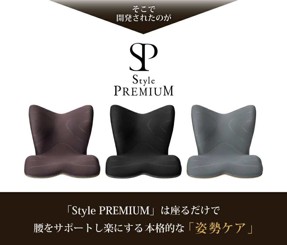 楽天市場】姿勢ケアシート スタイル プレミアム MTG Style PREMIUM