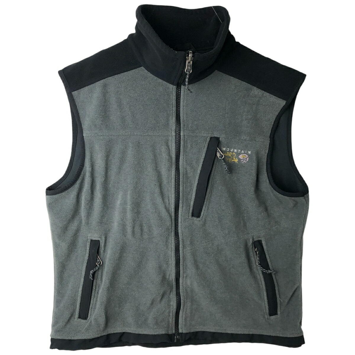 古着 マウンテンハードウェア MOUNTAIN HARDWEAR フリースベスト