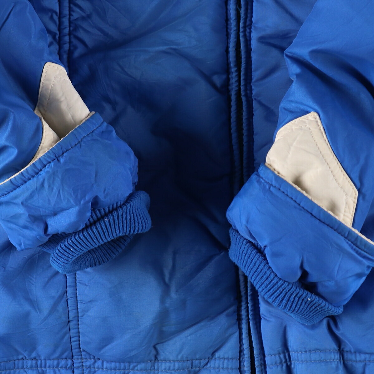 古着 80年代 ウールリッチ WOOLRICH グースダウンジャケット メンズXL