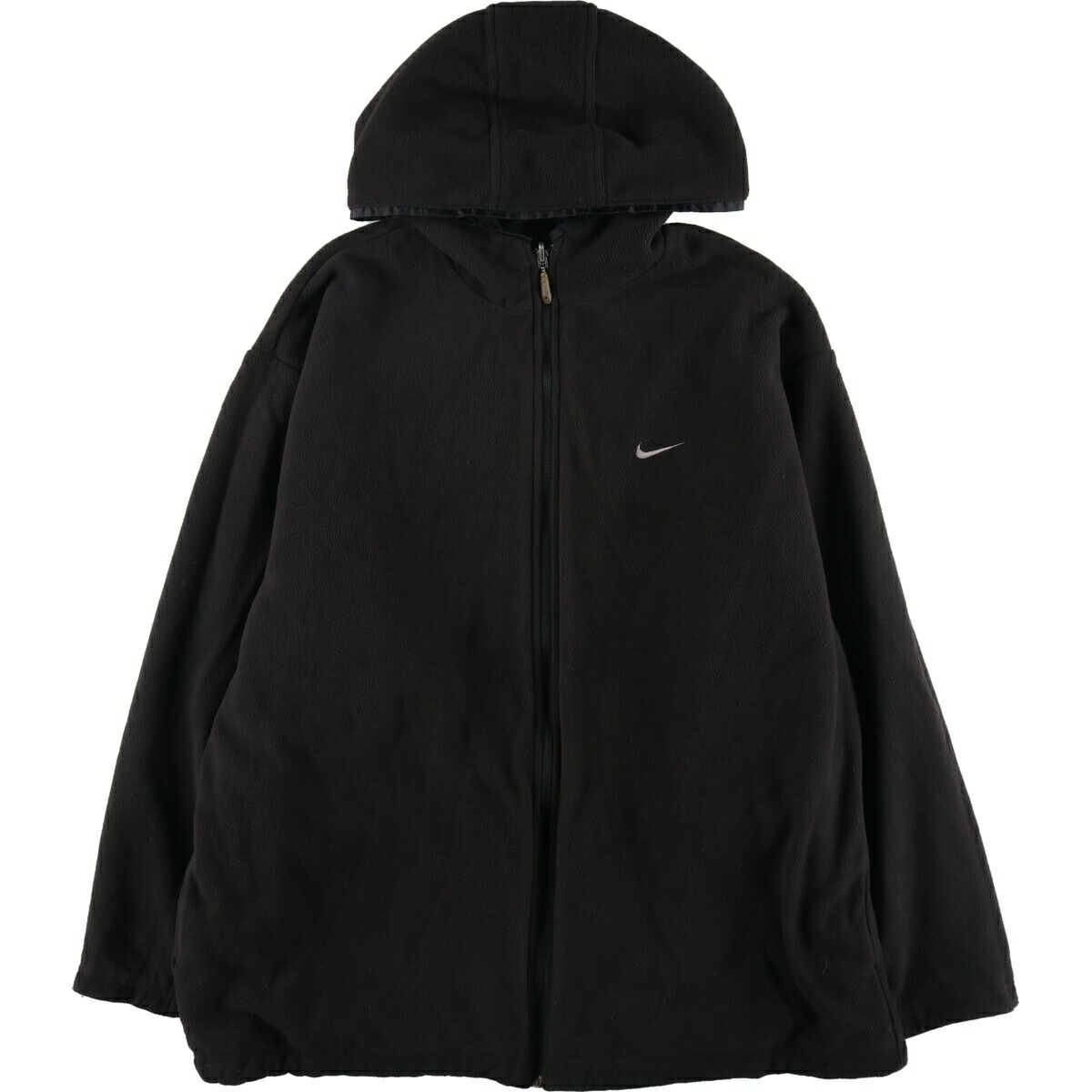 古着 00年代 ナイキ NIKE リバーシブル 中綿パーカー パファー