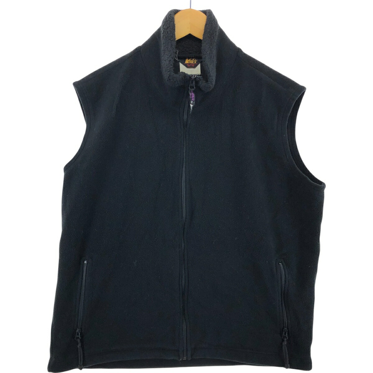 古着 90年代 アールイーアイ REI WINDBLOC SERIES POLARTEC ポーラ