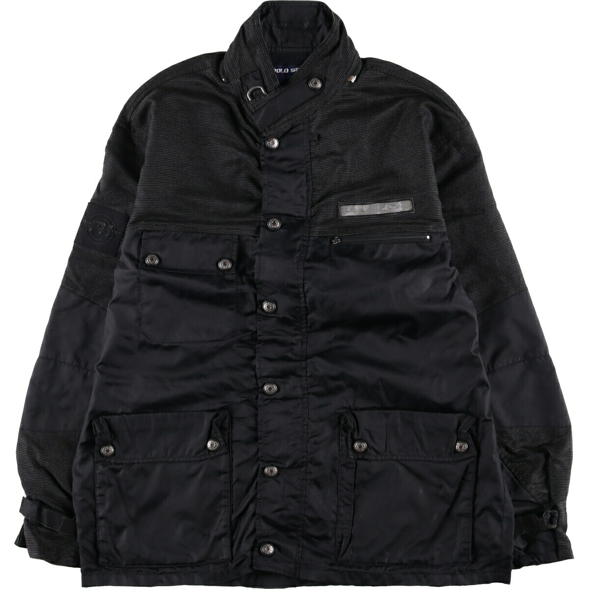 古着 90年代 ラルフローレン Ralph Lauren POLO SPORT ポロスポーツ