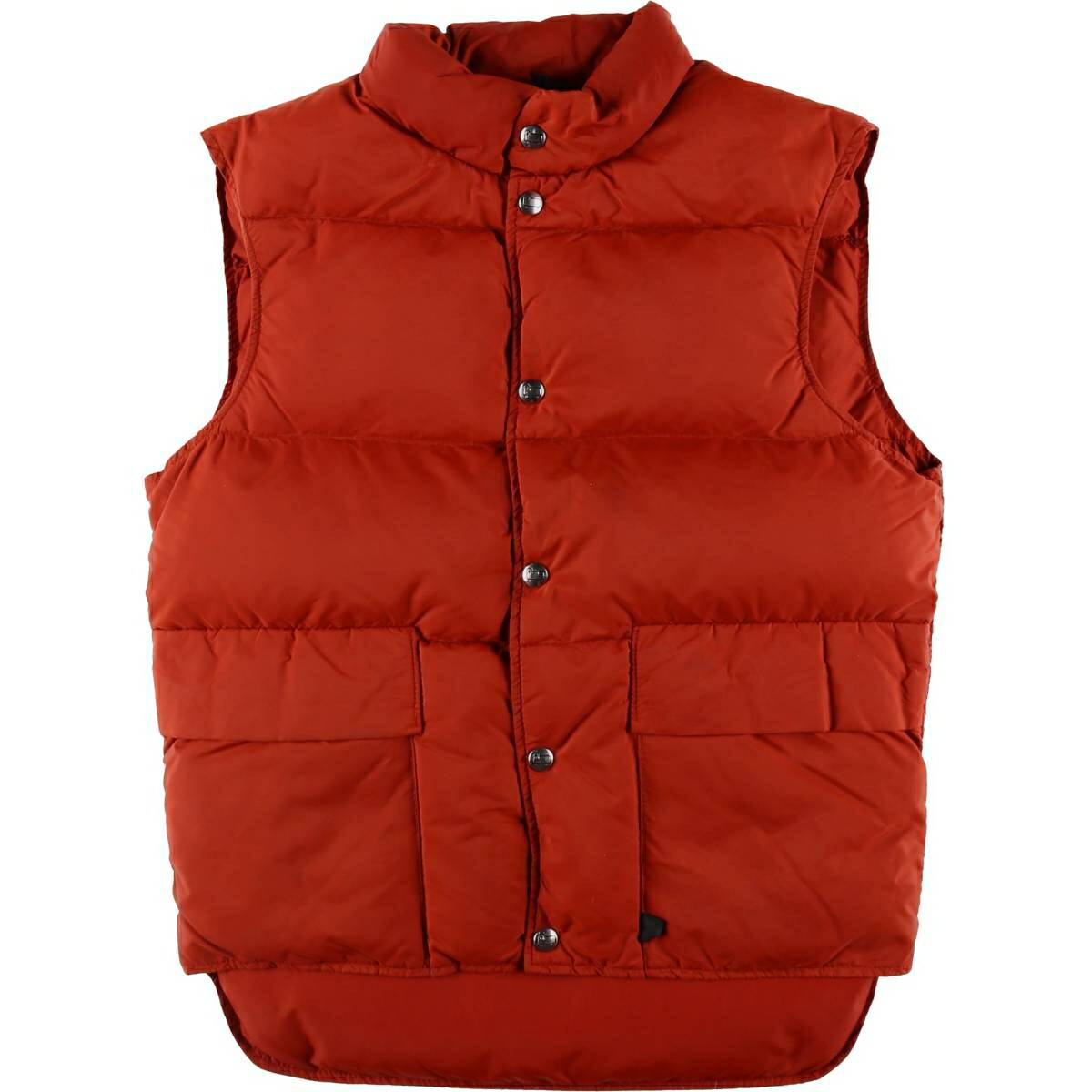 古着 70年代 ウールリッチ WOOLRICH ダウンベスト メンズS相当