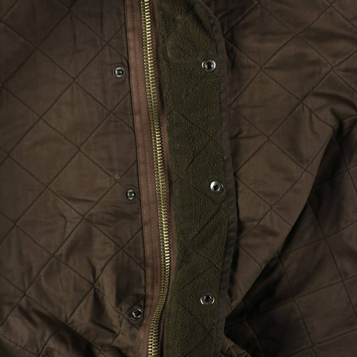古着 00年代～ バブアー Barbour DURACOTTON POLARQUILT デュラ