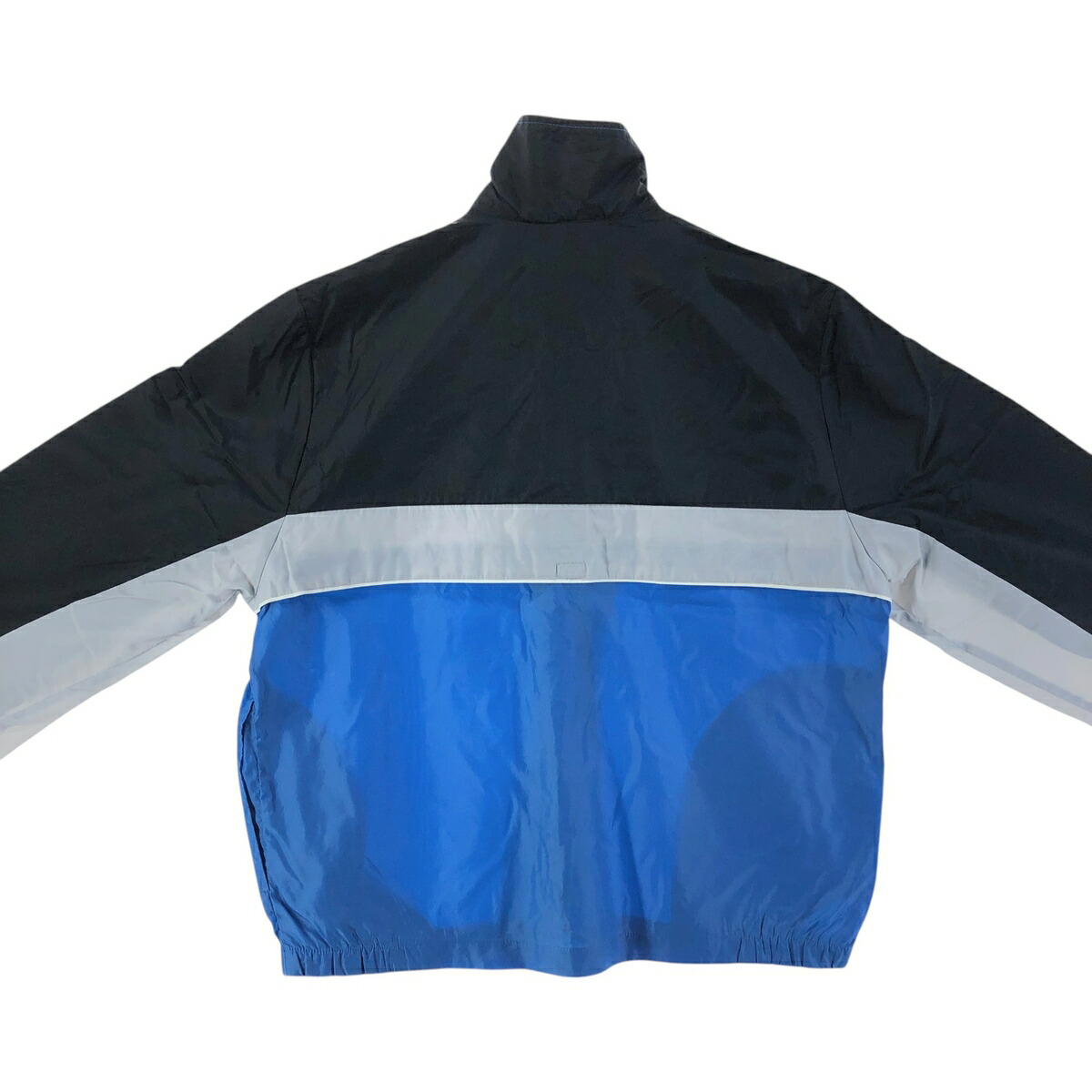 古着 80年代 ナイキ NIKE 紺タグ ナイロンジャケット メンズM相当