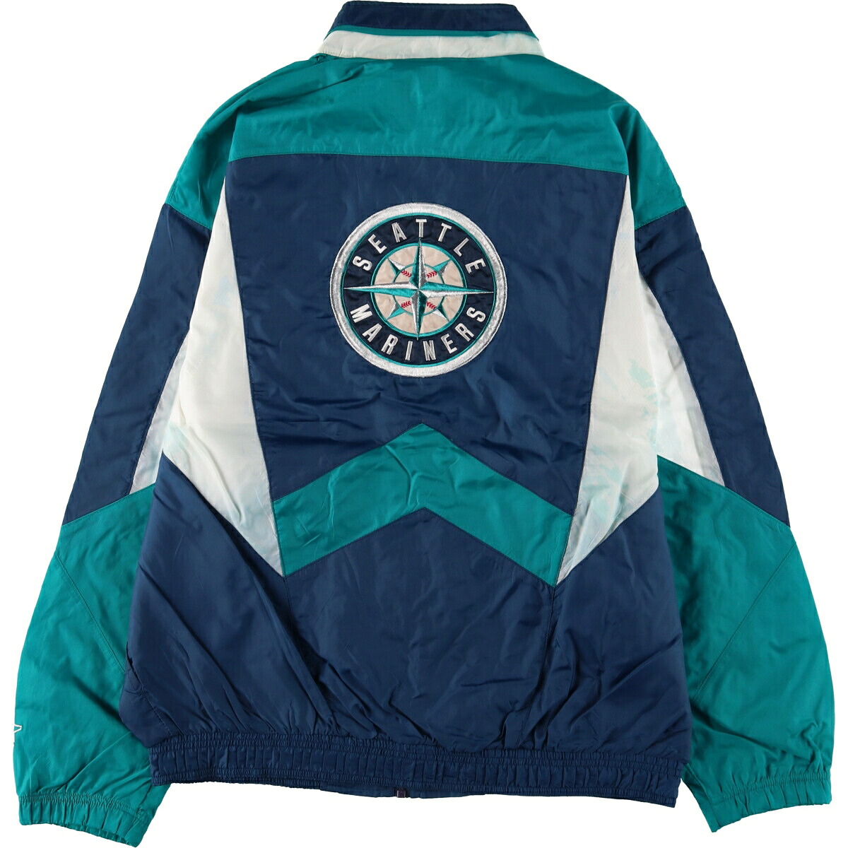 古着 90年代 スターター Starter MLB SEATTLE MARINERS シアトル