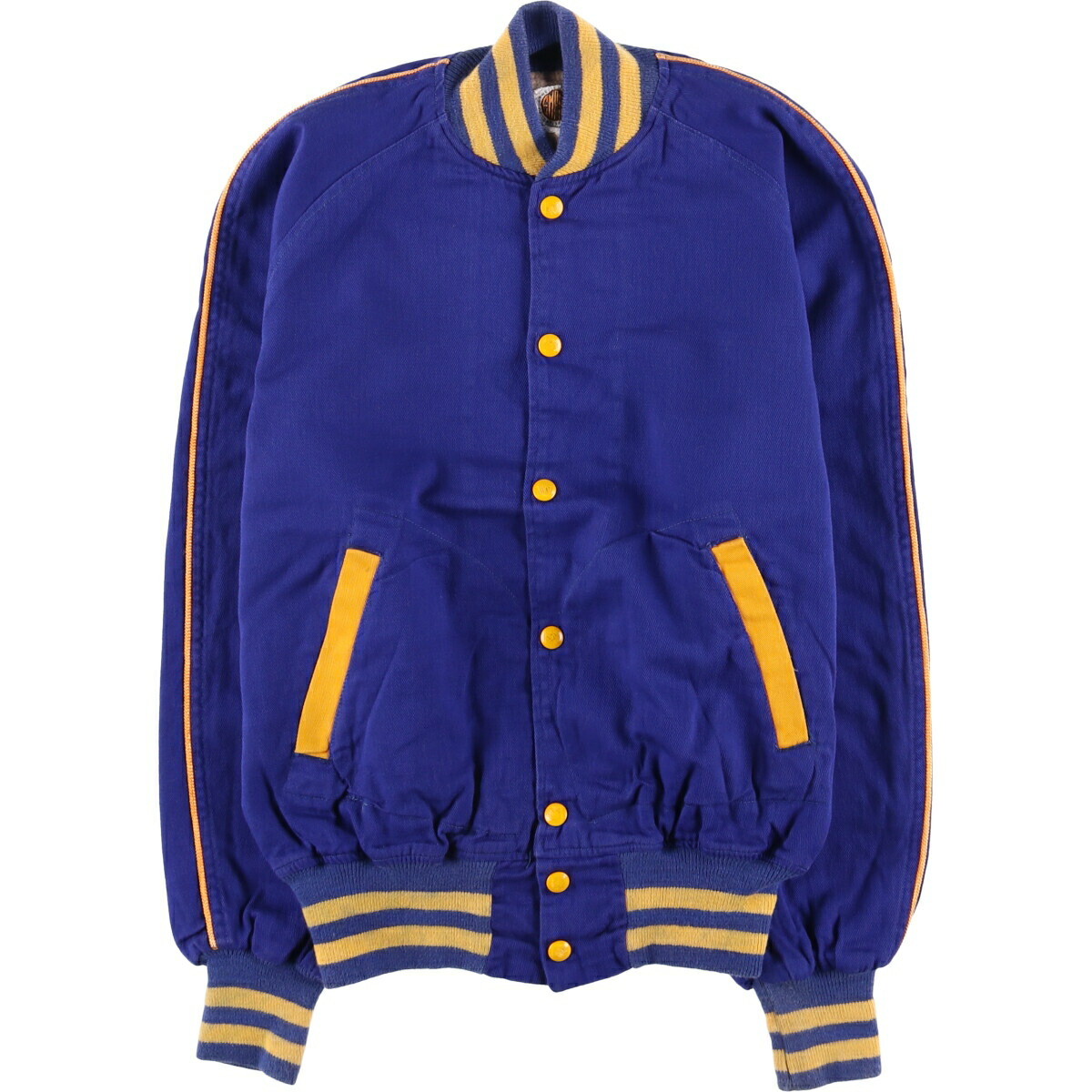 古着 60年代 EMPIRE スタジャン アワードジャケット バーシティ