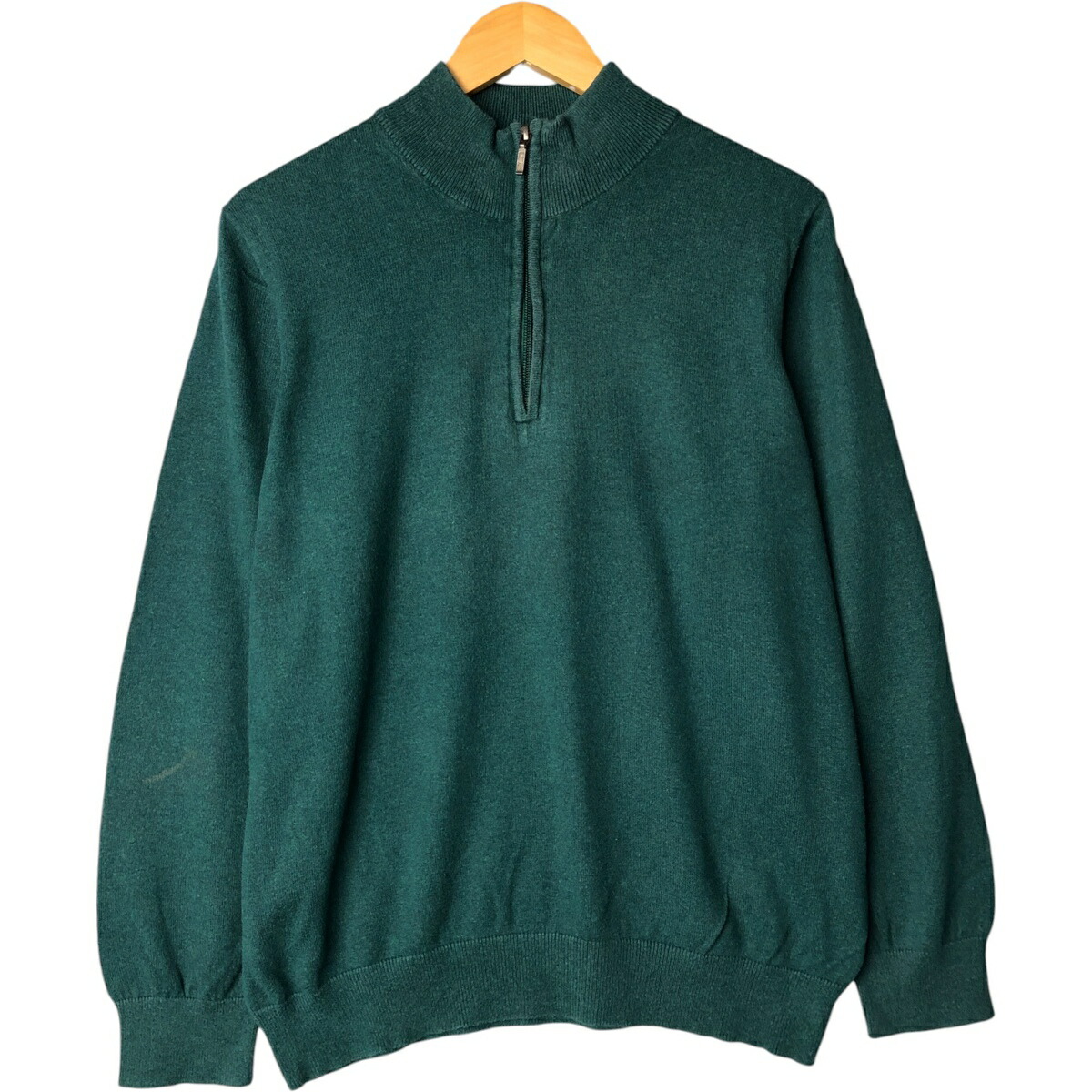 古着 90～00年代 エルエルビーン L.L.Bean カシミア混 コットンニット