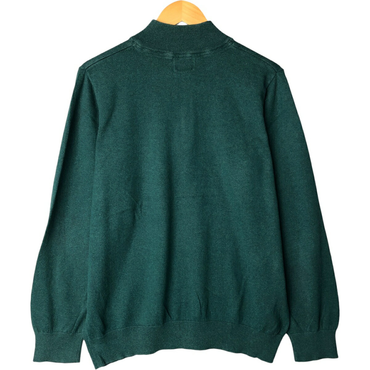 古着 90～00年代 エルエルビーン L.L.Bean カシミア混 コットンニット