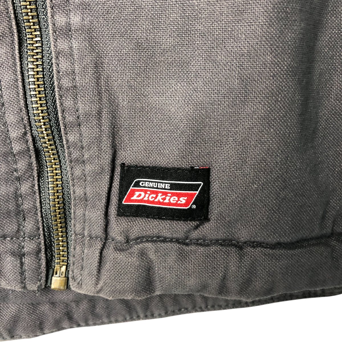 古着 ビッグサイズ ディッキーズ Dickies ダックベスト メンズXXXL相当