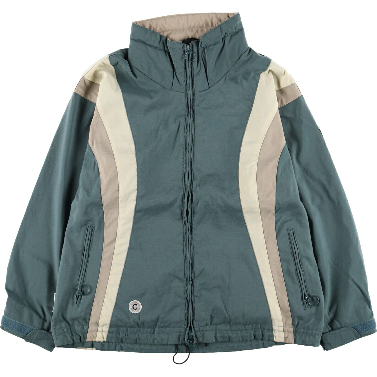 古着 90～00年代 コロンビア Columbia CONVERT マウンテンジャケット