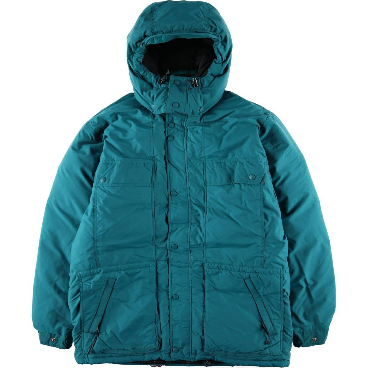 古着 90年代 アールイーアイ REI ダウンパーカー メンズXXL相当