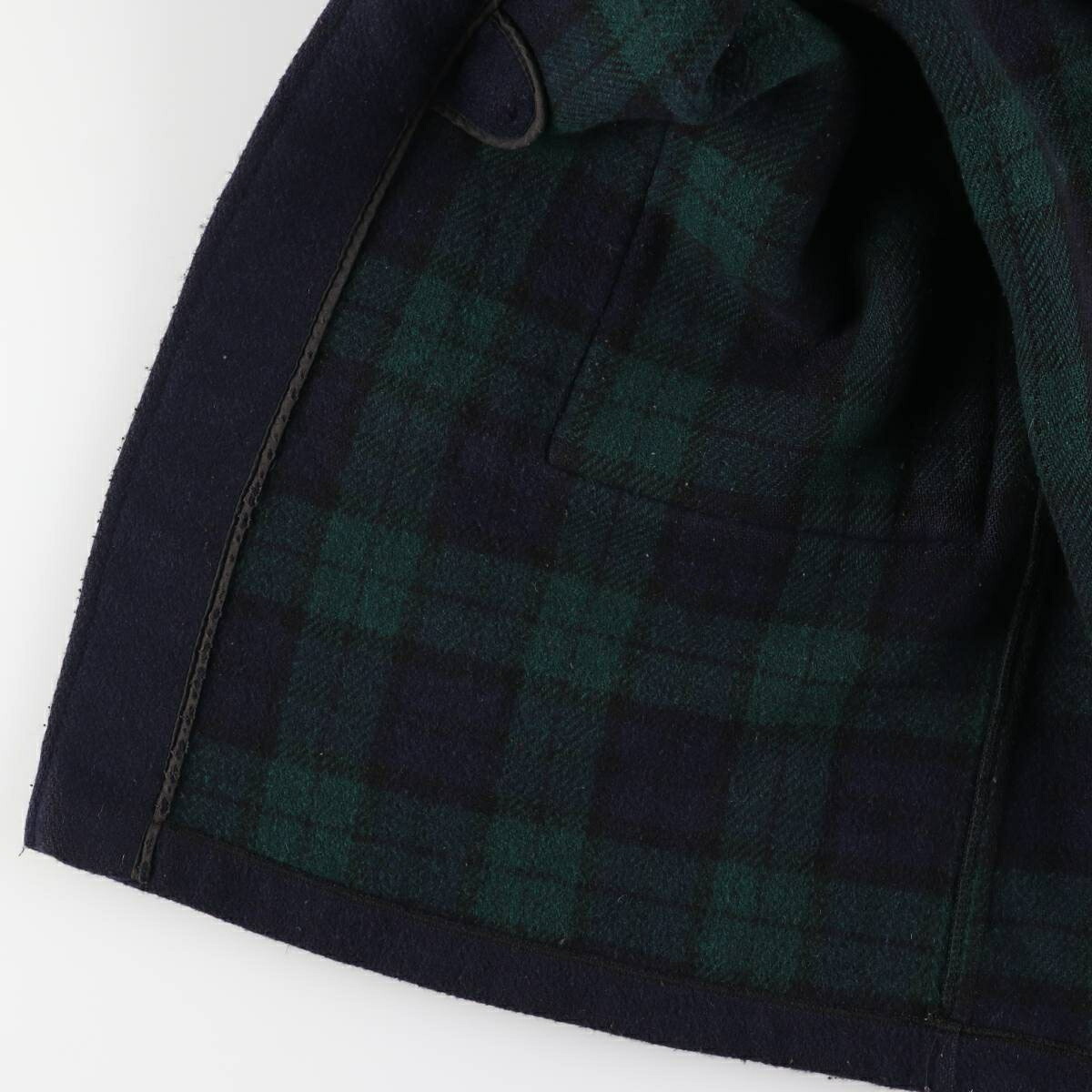 古着 90年代 グローバーオール GLOVERALL ダッフルコート 英国製