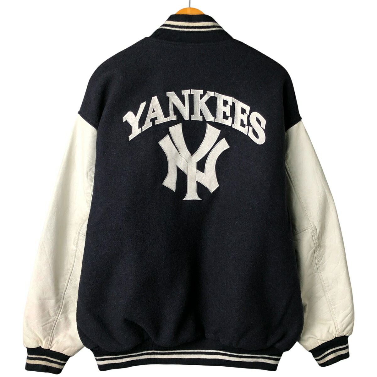 古着 90年代 MIRAGE GENUINE MERCHANDISE MLB NEW YORK YANKEES