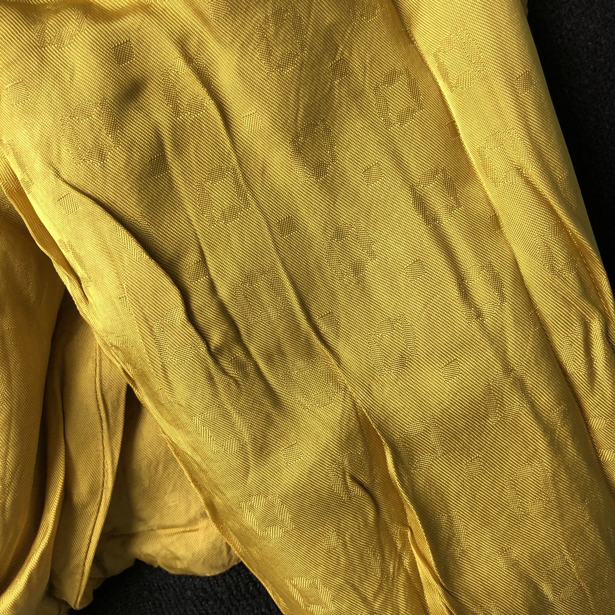 古着 70年代 KAYE BROS セーラーカラー ウールスタジャン アワード