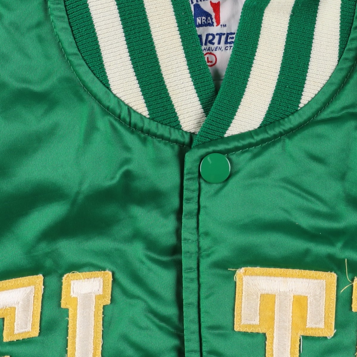 古着 スターター Starter NBA BOSTON CELTICS ボストンセルティックス