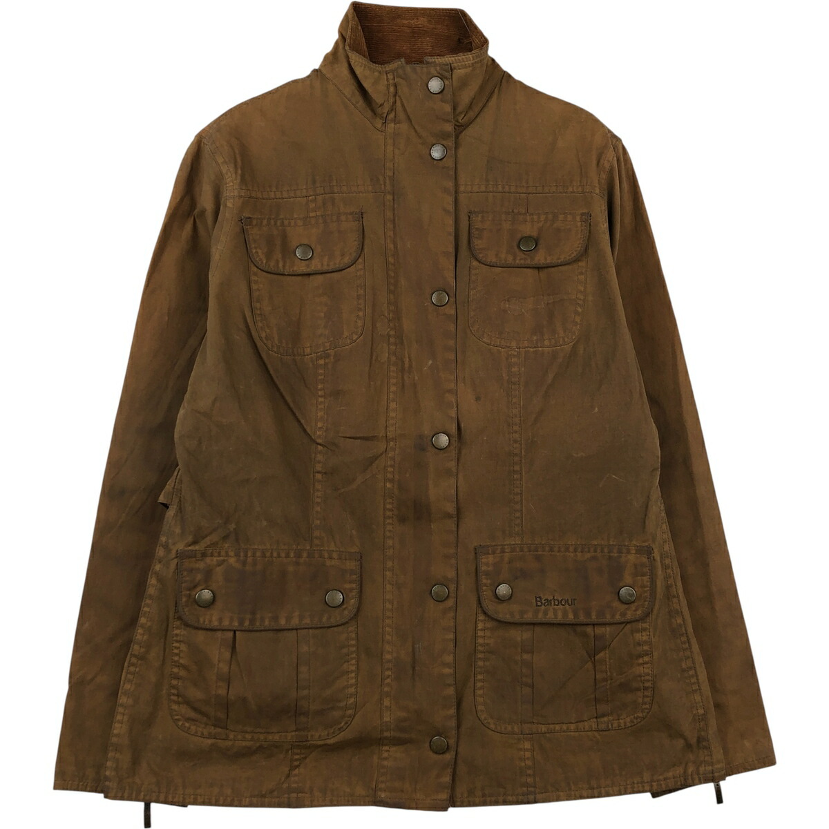 古着 00年代 バブアー Barbour WAX UTILITY 3ワラント ワックス