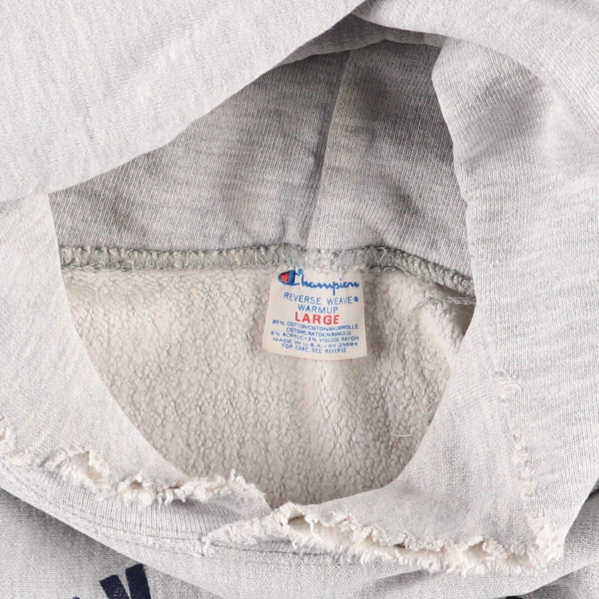 古着 80年代 チャンピオン Champion REVERSE WEAVE リバースウィーブ