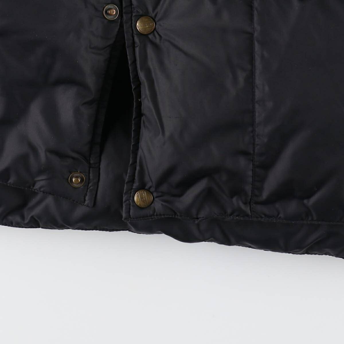 古着 70～80年代 エルエルビーン L.L.Bean ダウンベスト メンズXL相当