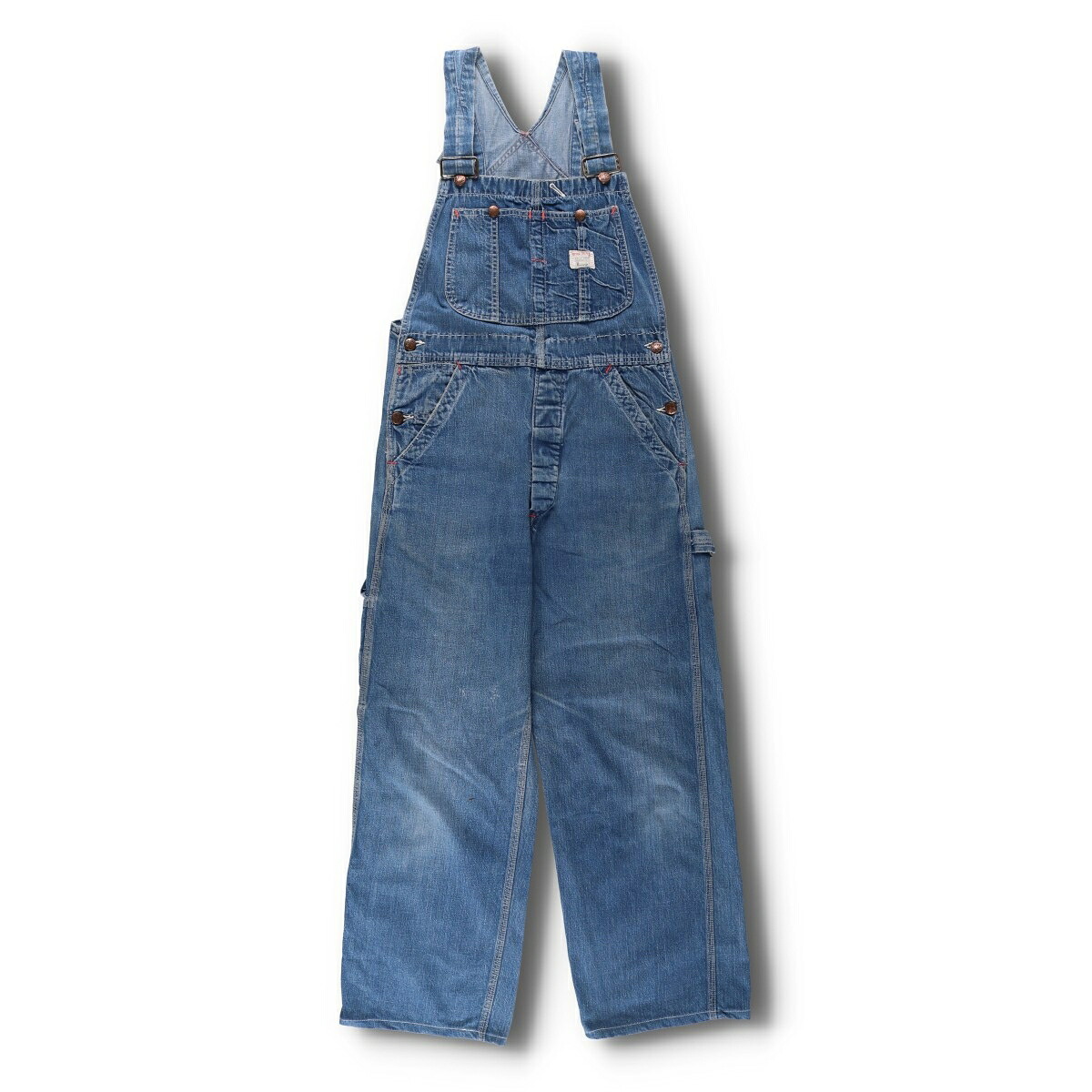 古着 60年代 ペニーズ Penneys BIG MAC ビッグマック デニム