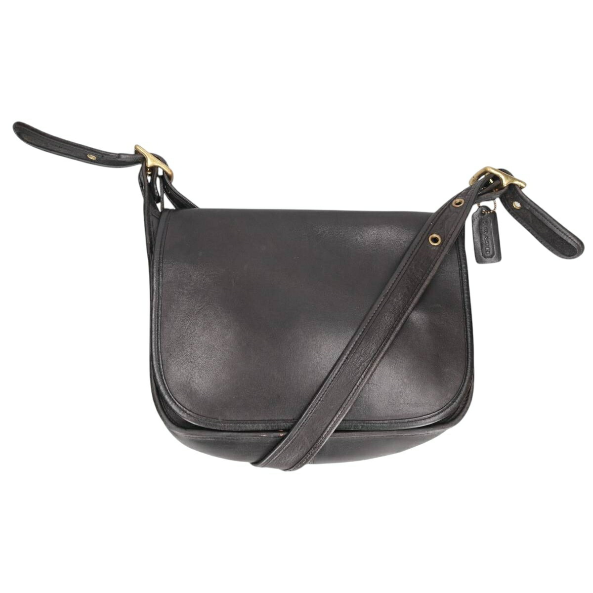 古着 90年代 コーチ COACH OLD COACH オールドコーチ ショルダーバッグ
