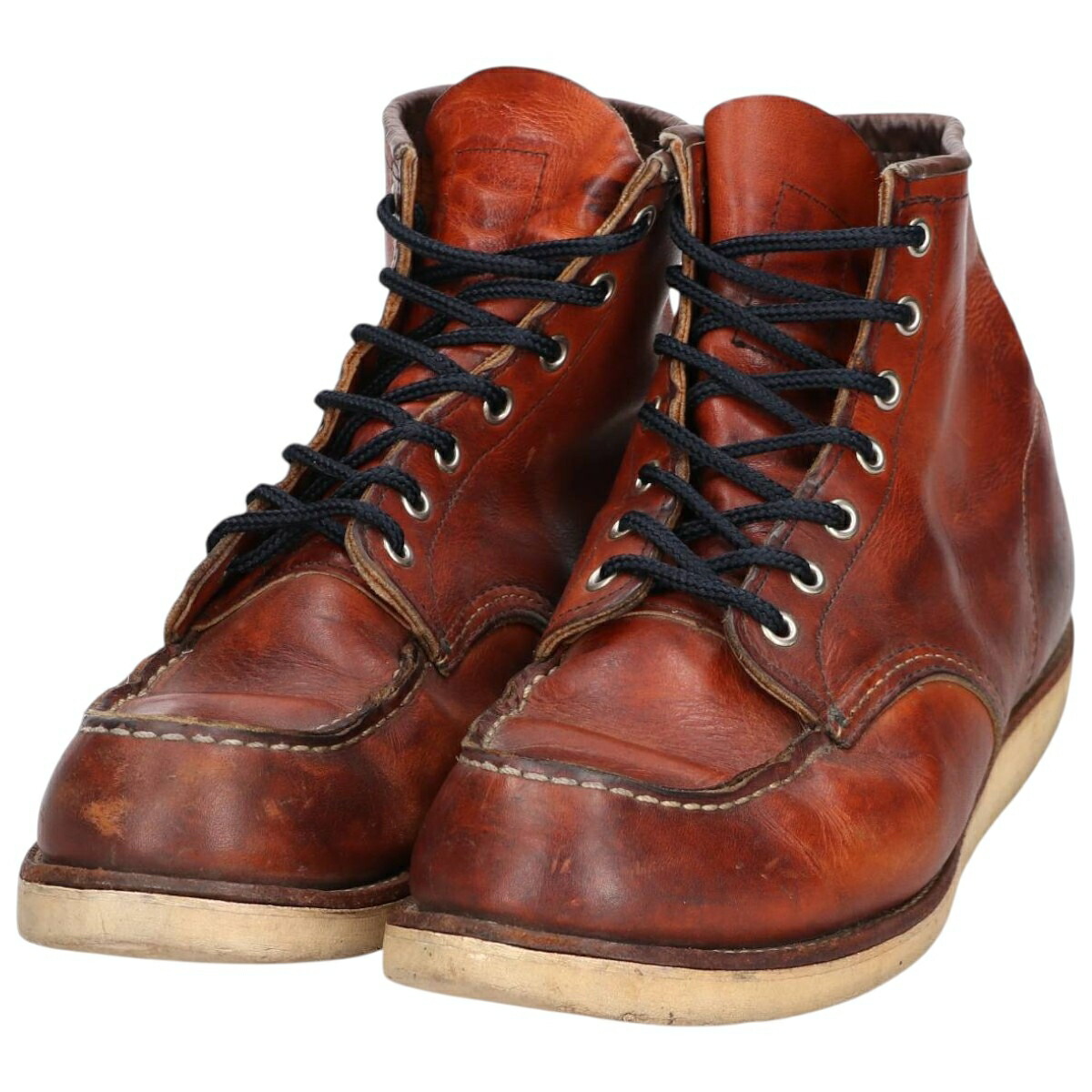 古着 レッドウィング RED WING 875 ワークブーツ USA製 11D メンズ29.0