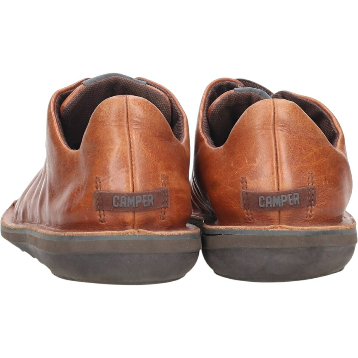 古着 カンペール Camper レザースニーカー 43 メンズ28.0cm相当