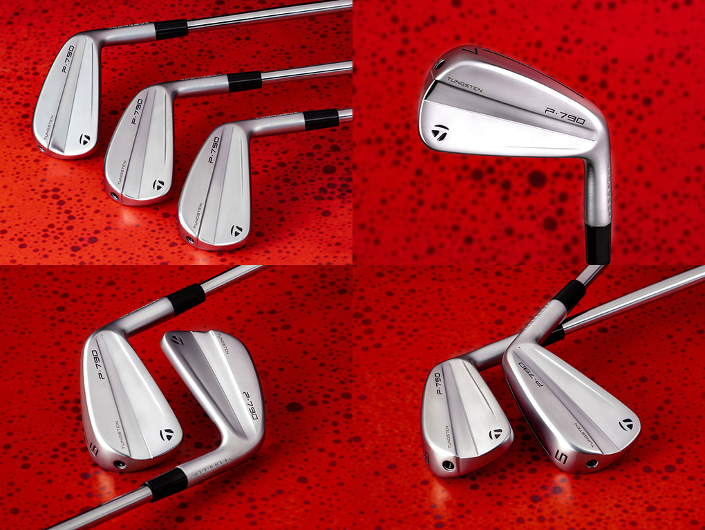 楽天市場】テーラーメイド 23 P790 アイアン 単品(#4,#5)メンズ 右用