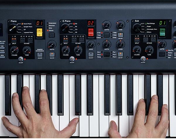 YAMAHA CP88 ヤマハ ステージピアノ 88鍵盤 | JEUGIA