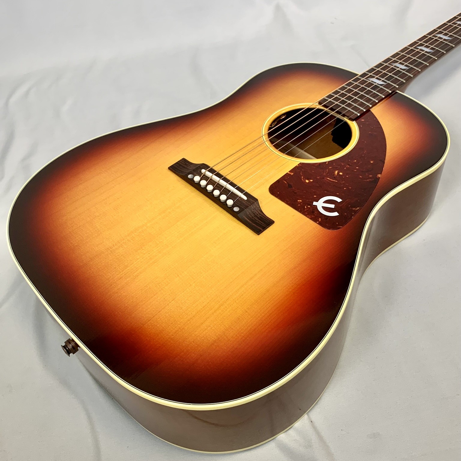 Epiphone Texan (USA Collection) Vintage Sunburstエピフォンテキサン