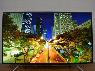 試用レポート： 東芝 LED液晶テレビ 4Kレグザ 50Z20X