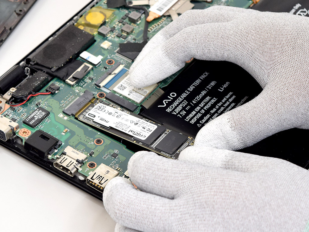 ノートPCのSSD換装に挑戦！ストレージを増設しよう【試用レポート】